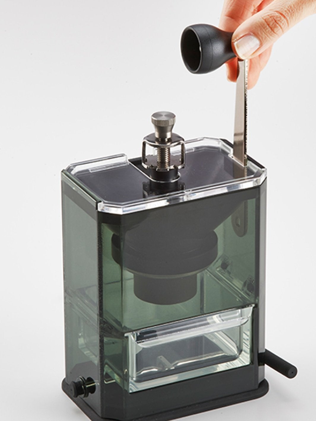 Hario sales bean grinder